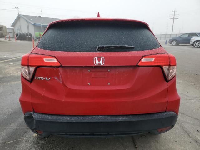 2017 Honda HR-V EX