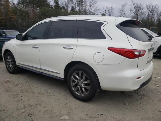 2015 Infiniti QX60