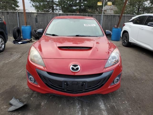 2013 Mazda Speed 3