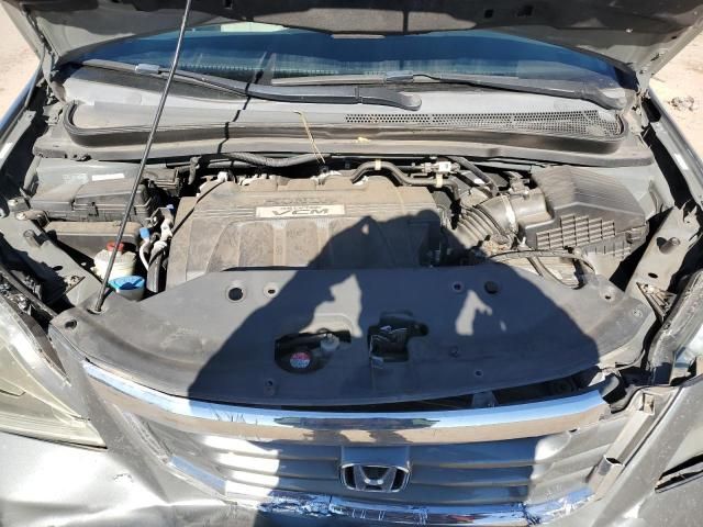 2008 Honda Odyssey EXL