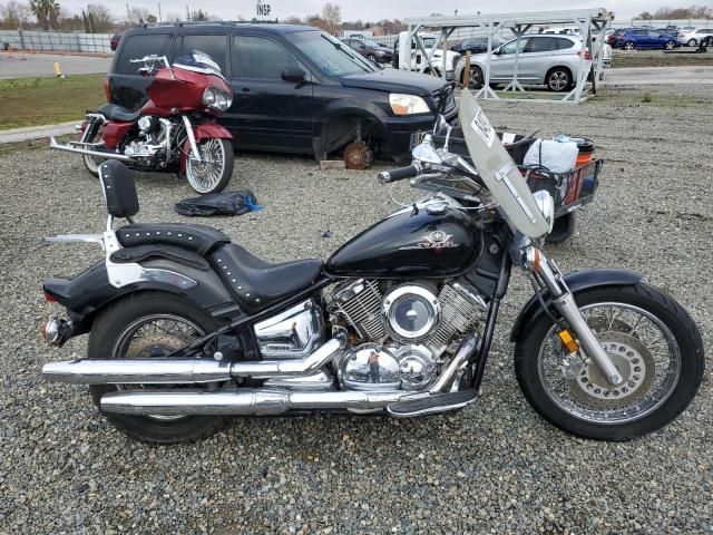 2000 Yamaha XVS1100