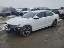 2021 Volkswagen Passat SE en venta en Duryea, PA