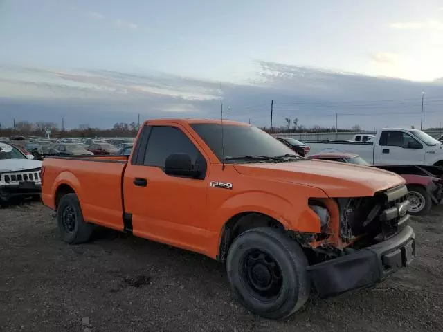 2016 Ford F150