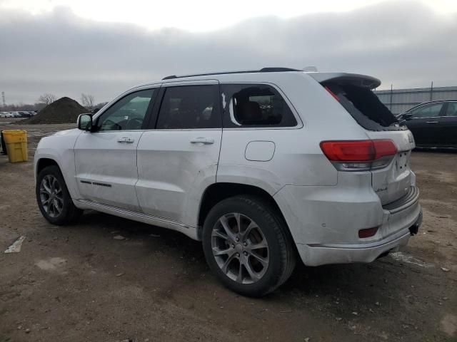 2020 Jeep Grand Cherokee Summit