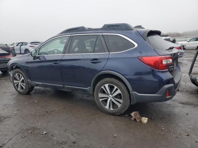 2018 Subaru Outback 2.5I Limited