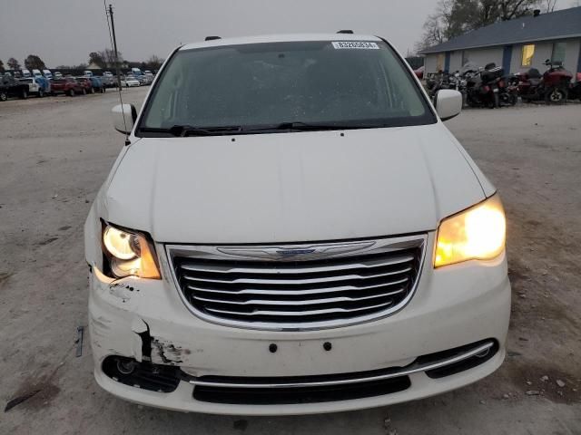 2011 Chrysler Town & Country Touring