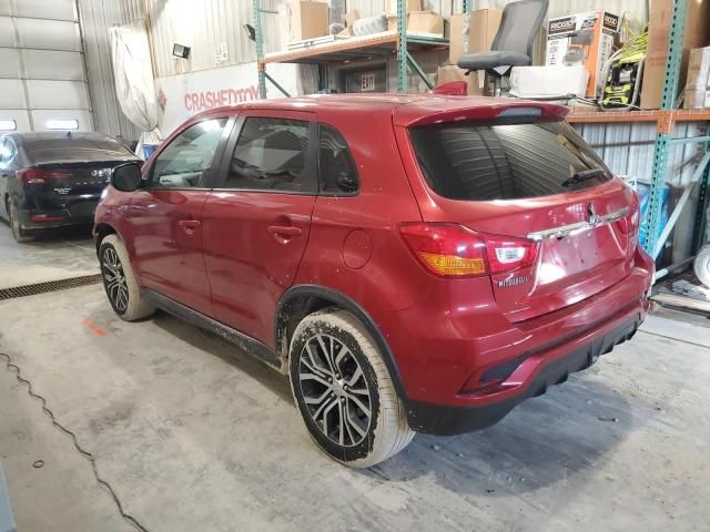 2019 Mitsubishi Outlander Sport SE