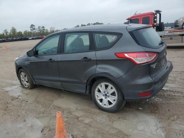 2016 Ford Escape S