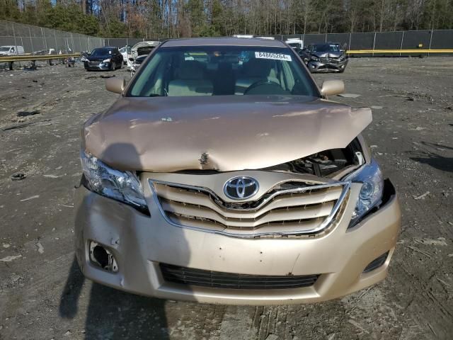 2010 Toyota Camry Base