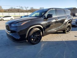 Salvage cars for sale at Lebanon, TN auction: 2022 Toyota Highlander L