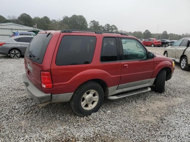 2003 Ford Explorer Sport