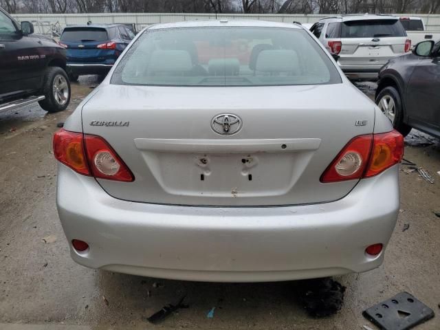 2009 Toyota Corolla Base