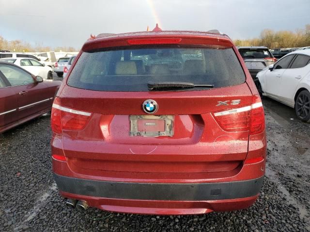 2013 BMW X3 XDRIVE28I