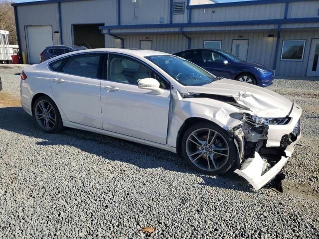 2016 Ford Fusion Titanium