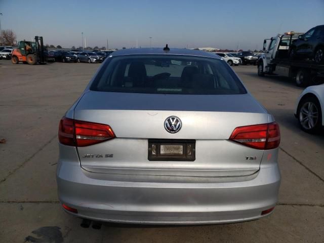 2015 Volkswagen Jetta SE