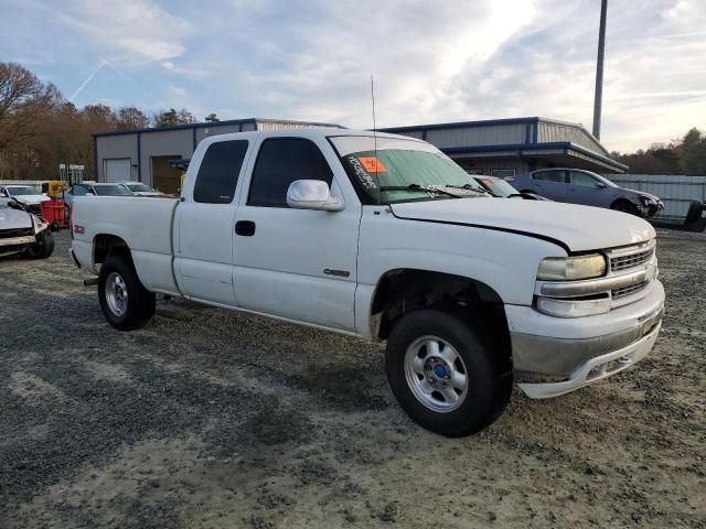 1999 Chevrolet Silverado K1500