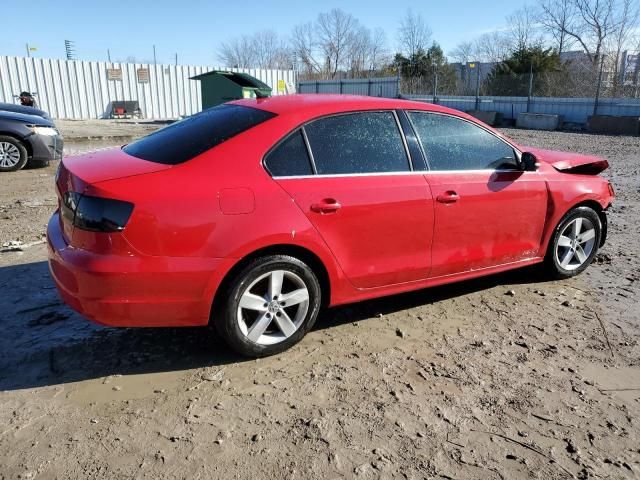 2014 Volkswagen Jetta TDI