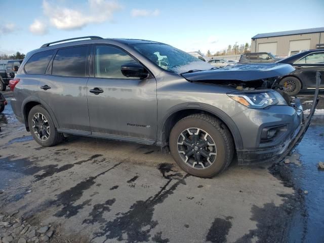 2020 Nissan Pathfinder SL