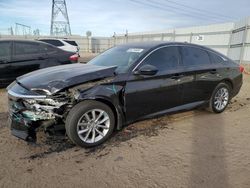 Honda Accord salvage cars for sale: 2021 Honda Accord LX