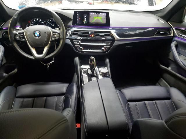 2019 BMW 530 I