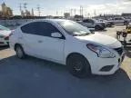 2015 Nissan Versa S