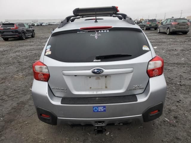 2013 Subaru XV Crosstrek 2.0 Limited