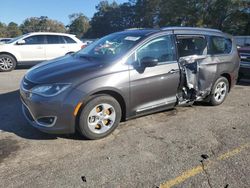 Salvage cars for sale at Eight Mile, AL auction: 2017 Chrysler Pacifica Touring L Plus