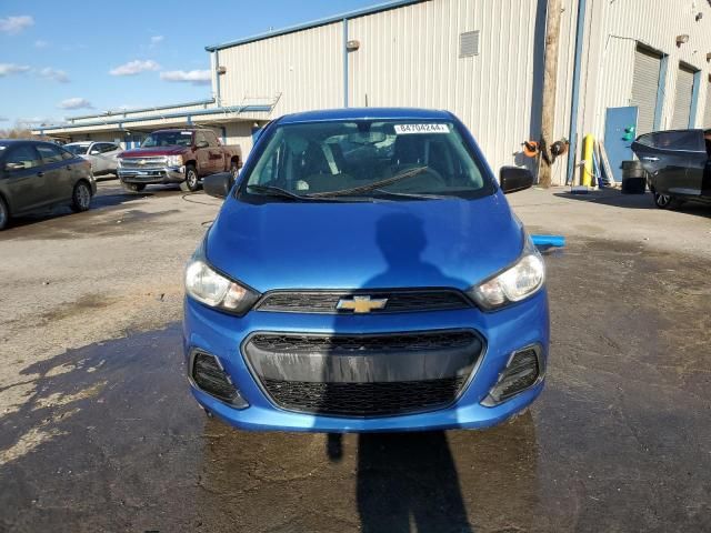 2017 Chevrolet Spark LS