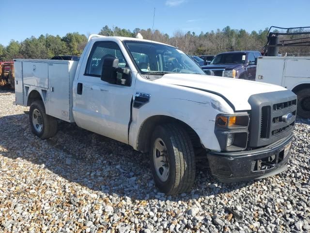 2008 Ford F350 SRW Super Duty