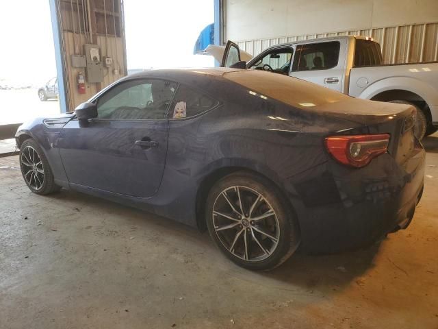 2017 Toyota 86 Base