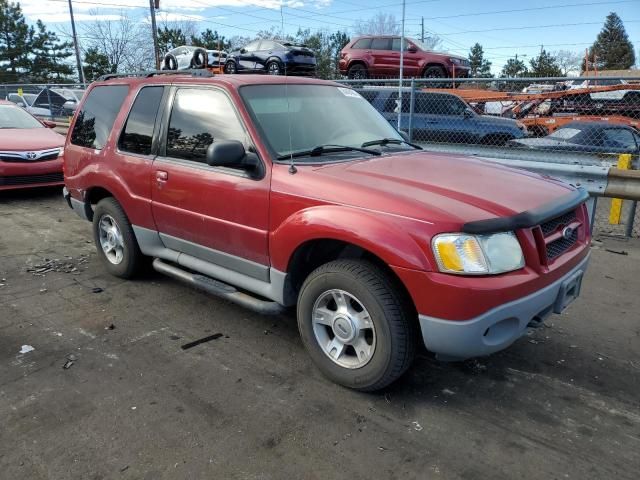 2003 Ford Explorer Sport