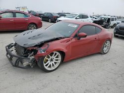 Salvage cars for sale at Indianapolis, IN auction: 2013 Scion FR-S