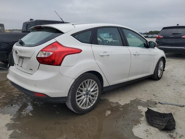 2012 Ford Focus SEL