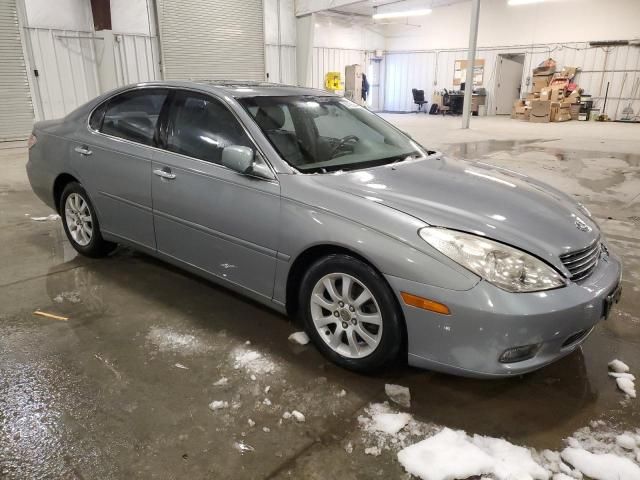 2002 Lexus ES 300