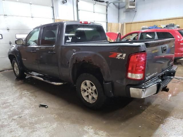 2010 GMC Sierra K1500 SLE