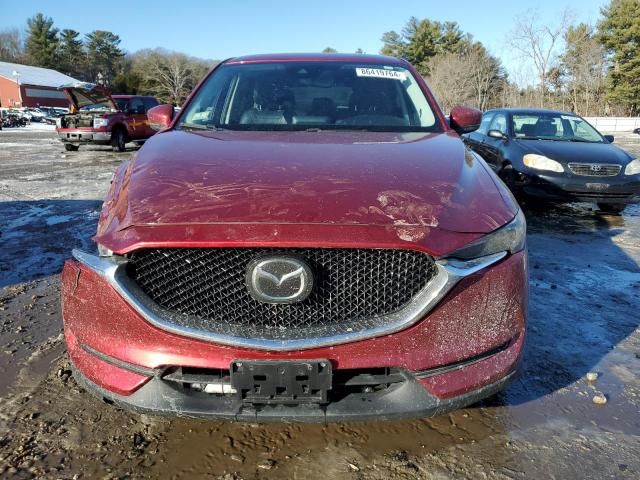 2020 Mazda CX-5 Grand Touring