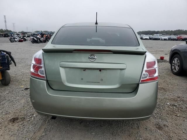 2007 Nissan Sentra 2.0