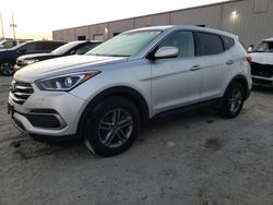 Salvage cars for sale from Copart Jacksonville, FL: 2018 Hyundai Santa FE Sport