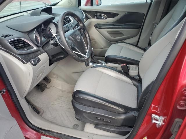 2014 Buick Encore