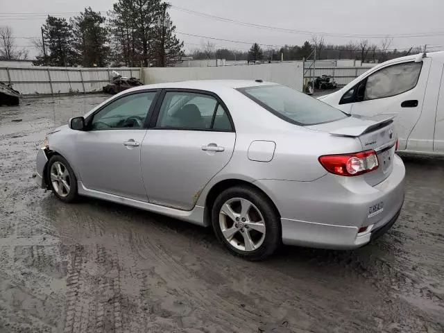 2012 Toyota Corolla Base