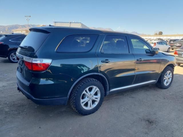 2011 Dodge Durango Express