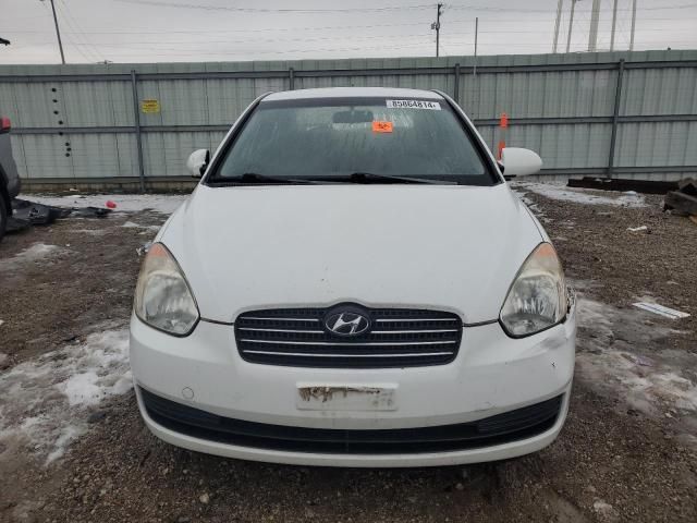 2008 Hyundai Accent GLS