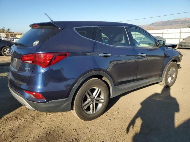 2018 Hyundai Santa FE Sport