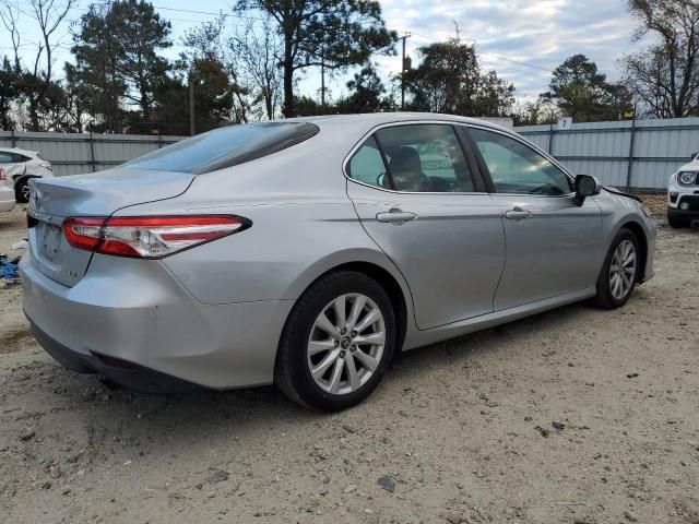 2018 Toyota Camry L