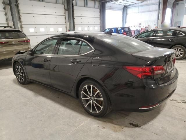 2015 Acura TLX Tech