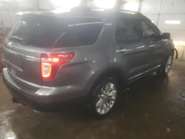 2012 Ford Explorer XLT