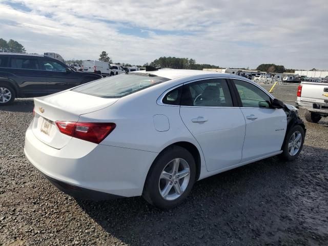 2020 Chevrolet Malibu LS