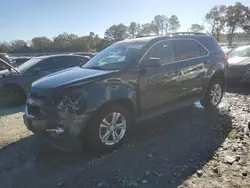 Chevrolet salvage cars for sale: 2014 Chevrolet Equinox LT