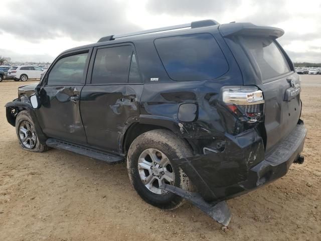 2019 Toyota 4runner SR5