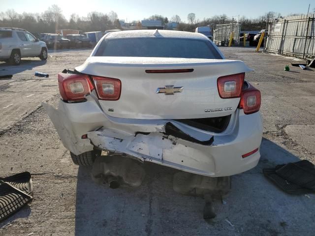 2016 Chevrolet Malibu Limited LTZ